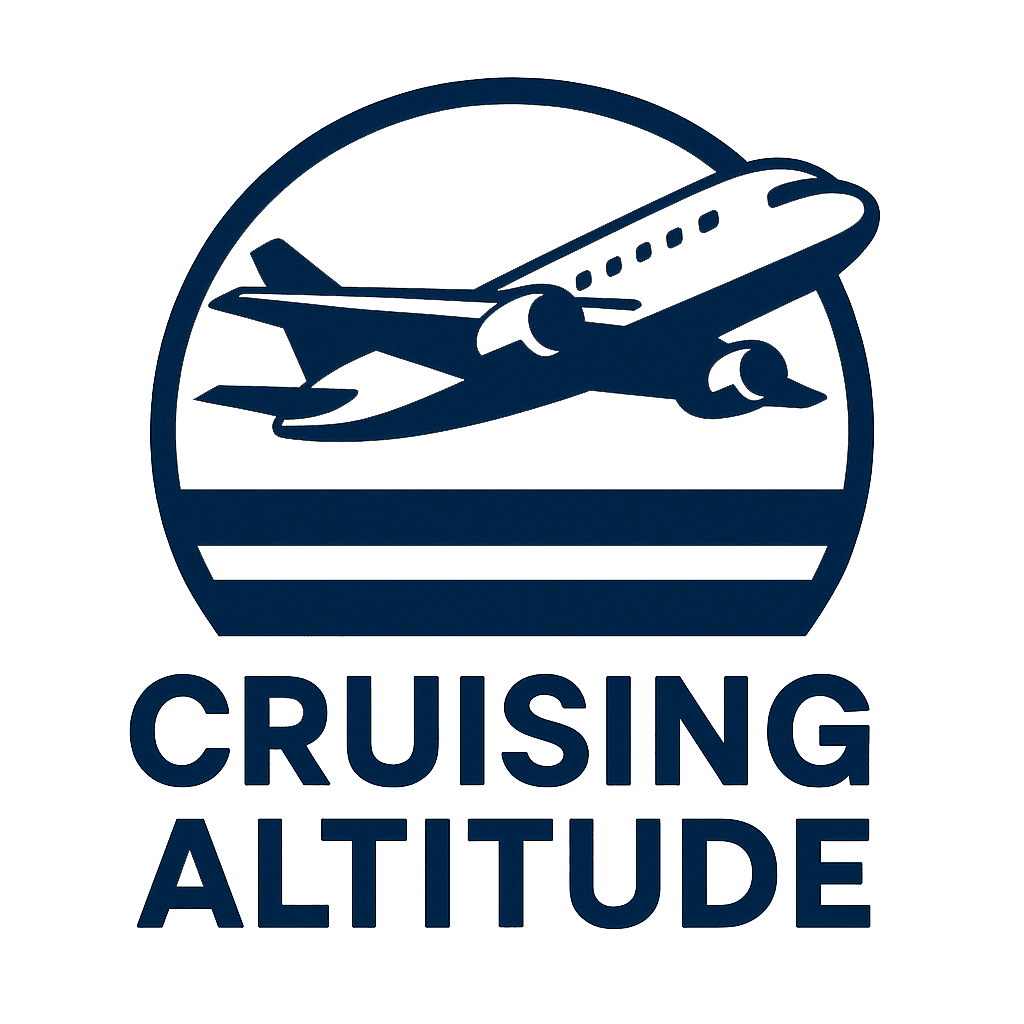 Cruising Altitude logo