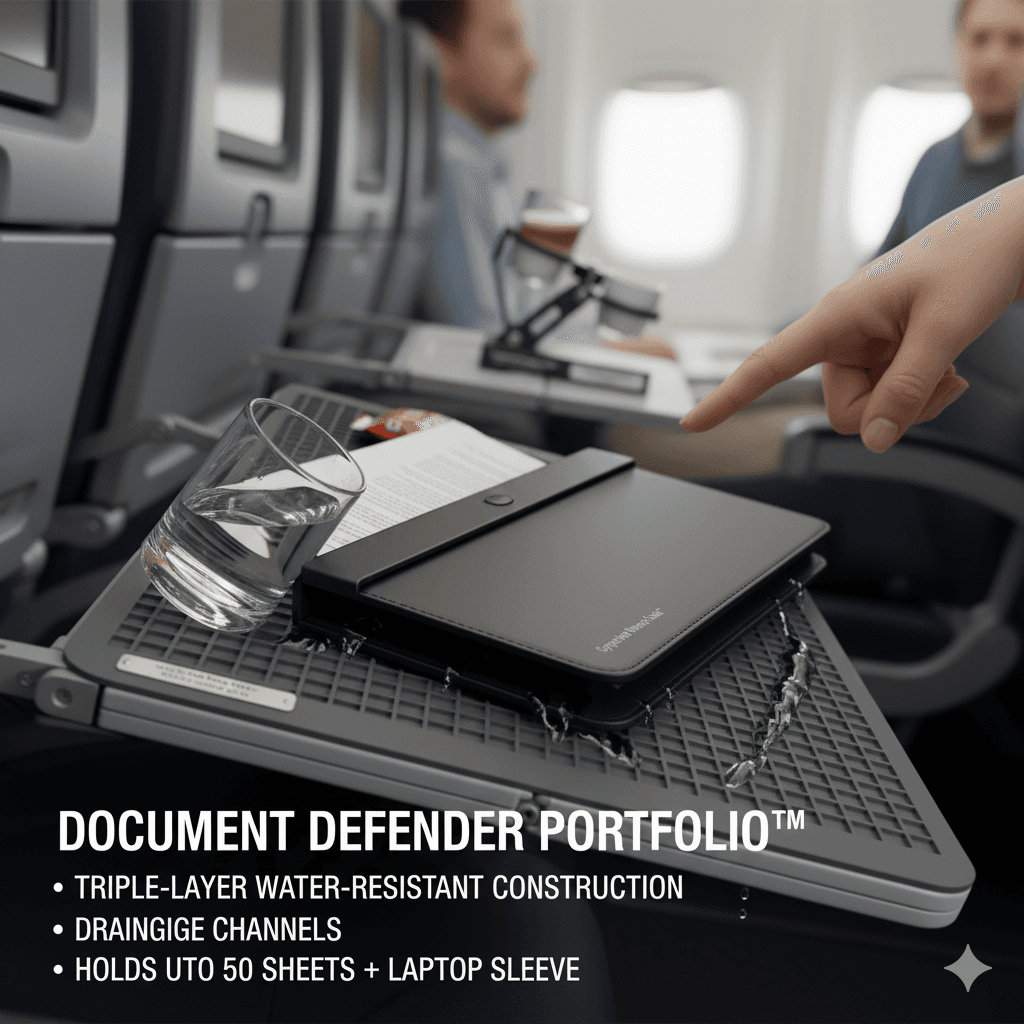 The Document Defender Portfolio™