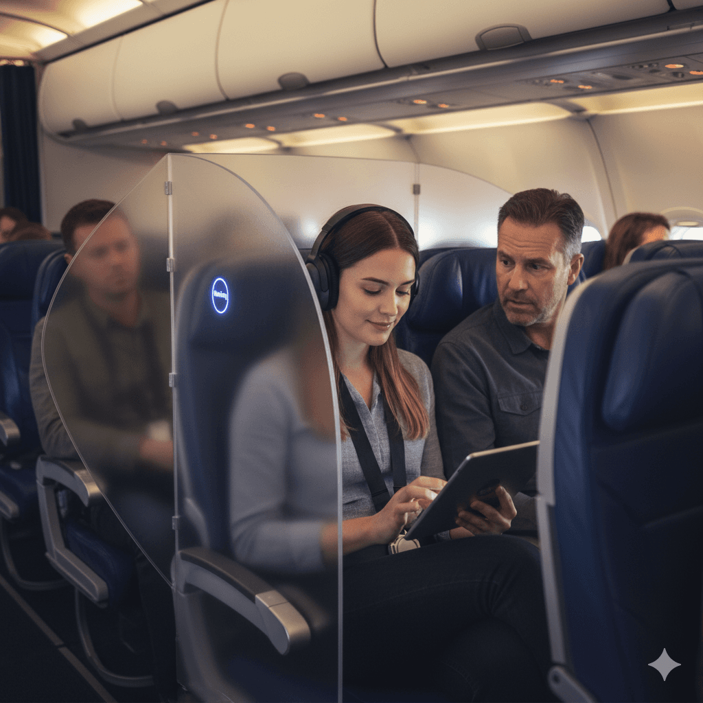 The Personal Airspace Shield™