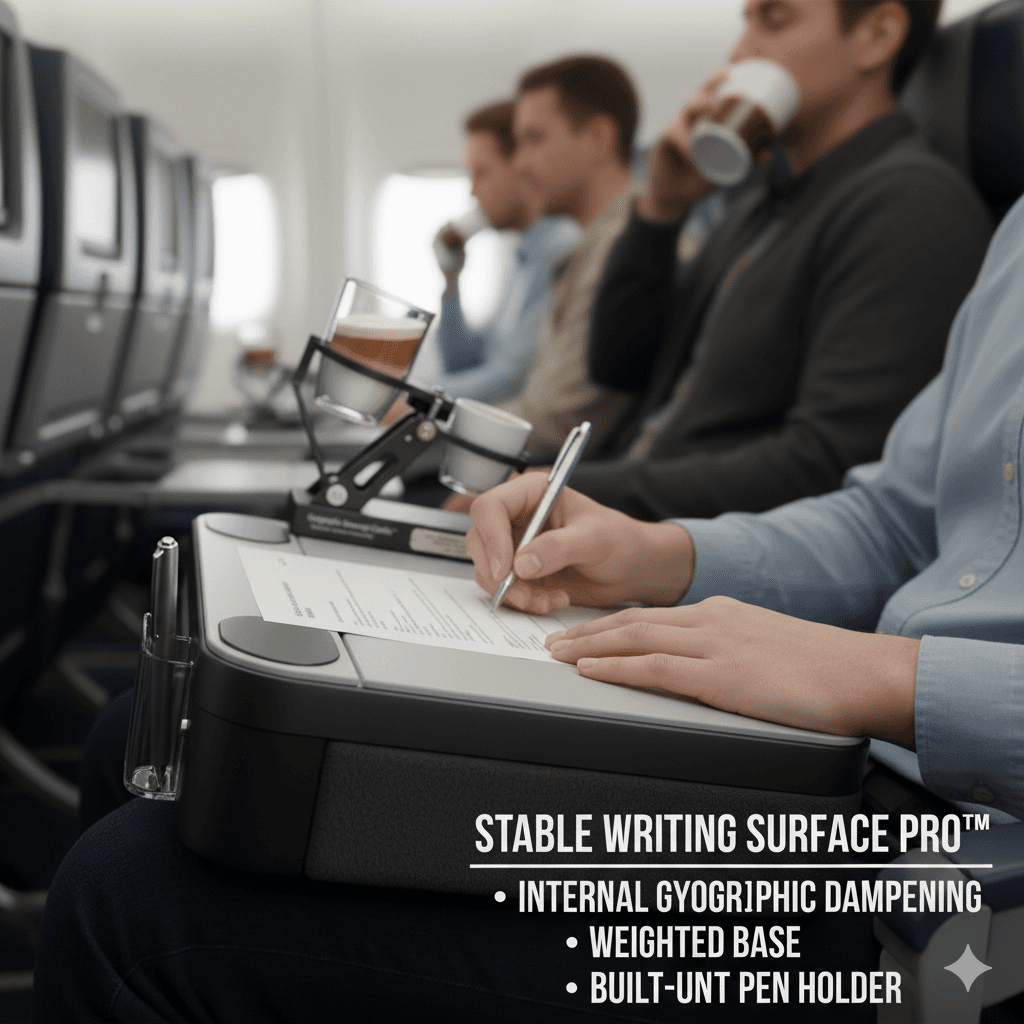 The Stable Writing Surface Pro™