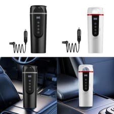 12V 24V Car Heated Travel Mug