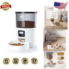 Pet Feeder, 3L Auto Cat Food