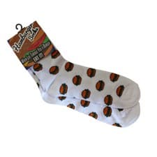 Hamburger Socks Funny Gag Gifts, Weird