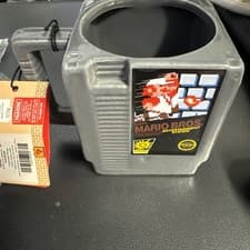 Super Mario Bros Cartridge Mug, Officially