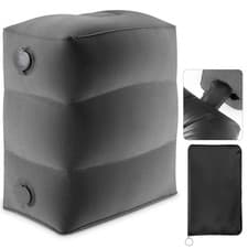 Maliton Inflatable Foot Rest Pillow