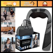 Neck Back Massager With Heat Deep