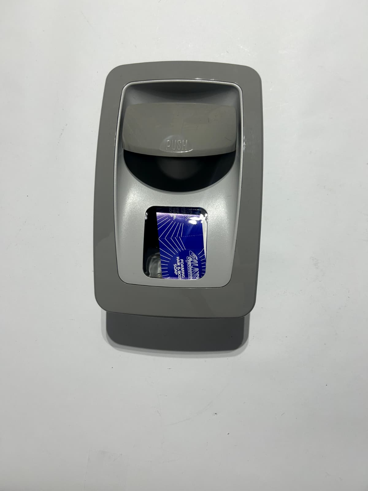 Galaxy Foam Designer Series Automatic Soap Dispenser – Touch-Free Wall Mount