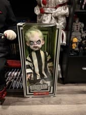 Neca Life-size Baby Beetlejuice 1:1 Prop