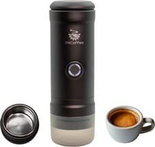 Eon Portable Espresso Machine, Travel Coffee