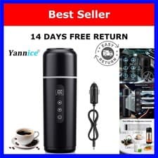 12V 24V Car Heated Cup 500ml
