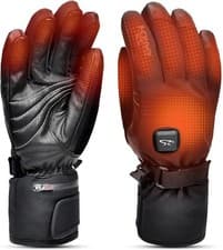 Barchi Heated Gloves Men Women Electric