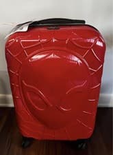 Marvel Spiderman FUL Rolling Luggage Mask