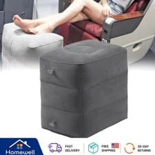 Lightweight Inflatable Footrest Pillow Ideal