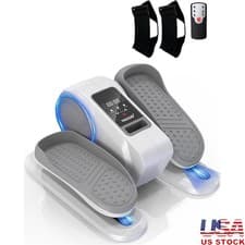 Under Desk Elliptical Pedal Exerciser Seniors