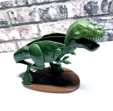 Funwares Tacosaurus T-rex Green Dinosaur Taco