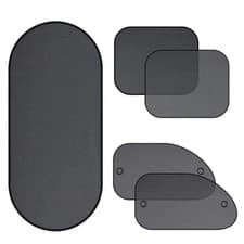 Car Windshield Sunshade Folding Visor