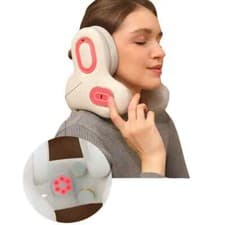 Orthopedic Cervical Neck Massager/travel Memory Foam