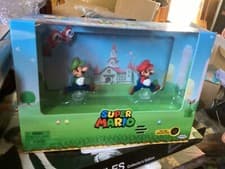 Jackks Super Mario Luigi W/ Interactive