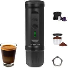 Portable Espresso Maker, Electric Coffee Machine