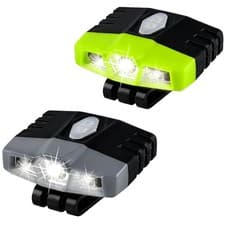 Bright Mini Hands Free LED Clip