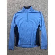 Smartwool Quarter Zip Base Layer