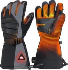 Unigear Rechargeable Heated Gloves Electric Battery