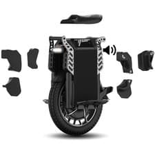 Kingsong F22 PRO Electric Unicycle