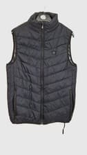 2x Heated Gilet Body Warmer USB