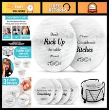 Coasters Unique Gag Gifts For Men
