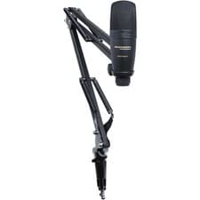 Marantz Professional Podcast Kit USB Microphone