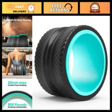 Deep Tissue Massage Wheel Yoga Back