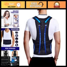 Posture Corrector Back Brace For Men