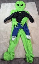 Inflatable Alien Pick Me Up Costume