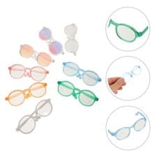 Pet Costume Accessories Glasses For