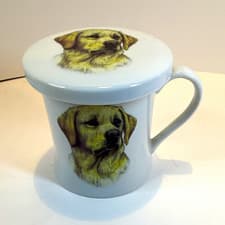 Leonardo Collection Fine China Golden Retriever