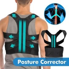 Posture Corrector Lumbar Support Low Back