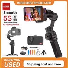 Zhiyun Smooth 5S AI Pro Phone