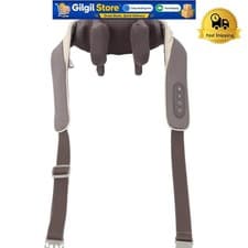Professional-grade Neck And Shoulder Massager