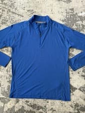 Smartwool Quarter Zip Pullover Men