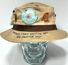 Dog Walkers Of America Bucket Hat