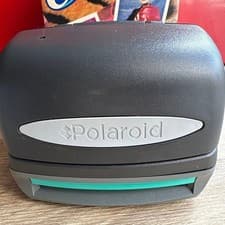 Polaroid Instant Camera Retro Showa Vintage