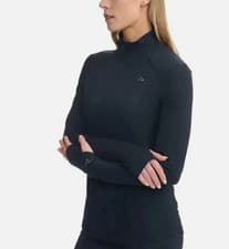 Paradox Women's Black Merino Blend Base