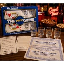 1986 The Original Drinking Game Complete