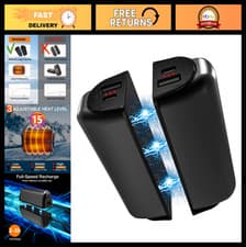Rechargeable Hand Warmers 10000mah Electric Power