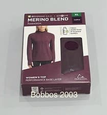 Paradox Women's Merino Blend Performance Base