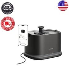 Dockstream Cat Water Fountain 3L Stainless