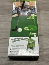 Potty Putter Toilet Golf Game Great
