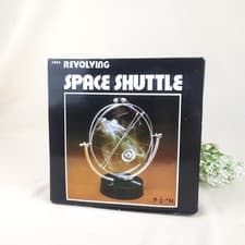 Revolving Space Shuttle Magnetic Desk