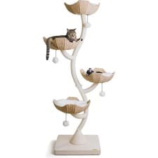 Mau 73 Modern Cat Tree Tower