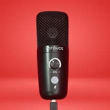 Fduce S6f2 USB Condenser Microphone Kit